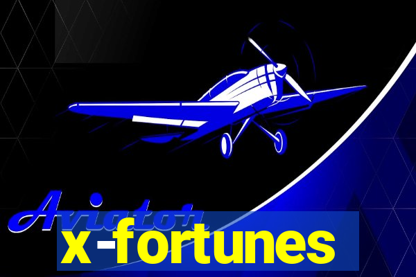 x-fortunes