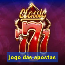 jogo das apostas