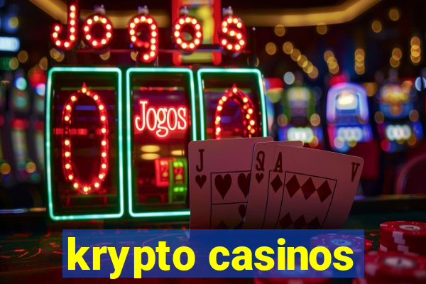 krypto casinos