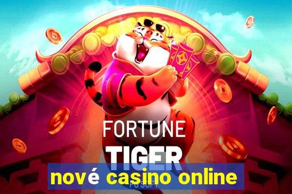 nové casino online