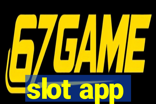 slot app