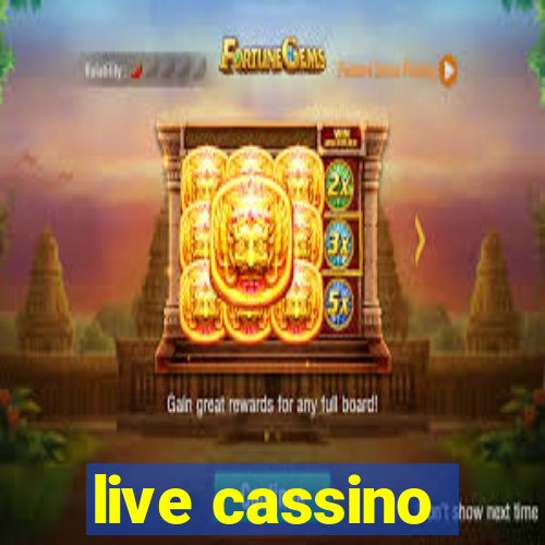 live cassino