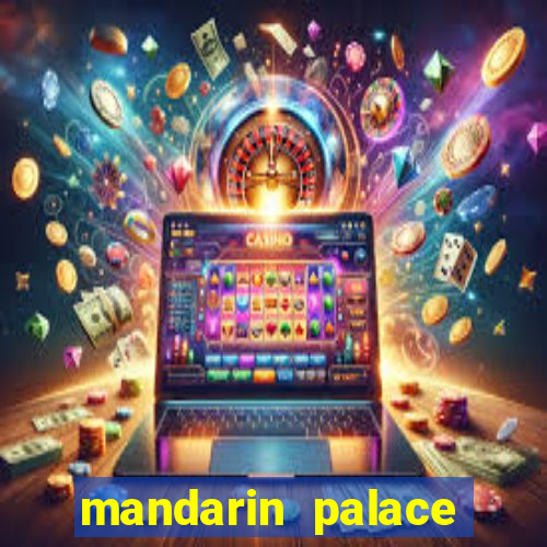 mandarin palace casino review