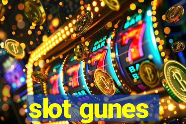 slot gunes