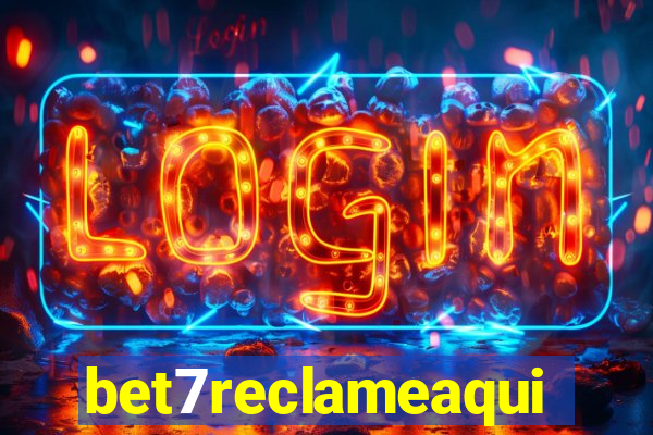 bet7reclameaqui