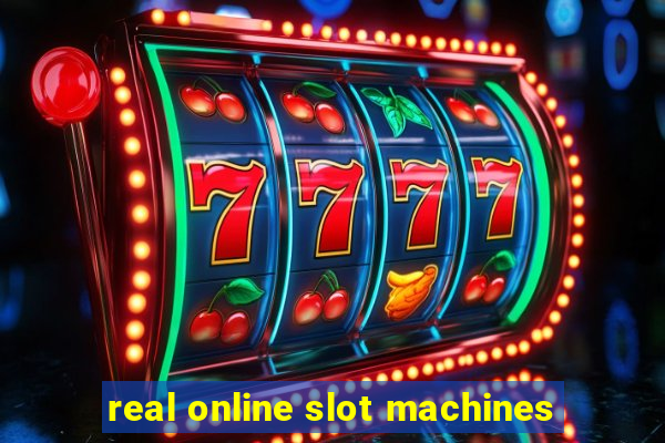 real online slot machines