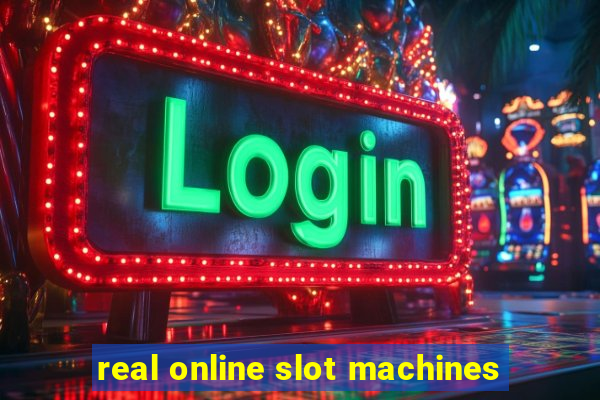 real online slot machines