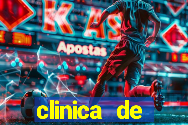 clinica de reabilita??o em patos de minas