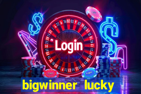 bigwinner lucky spin to win