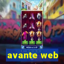 avante web