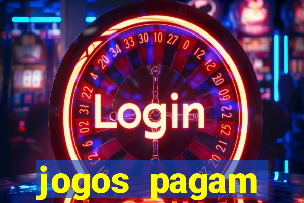 jogos pagam dinheiro de verdade