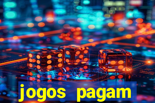 jogos pagam dinheiro de verdade