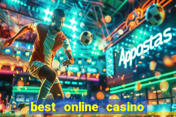 best online casino with no deposit bonus