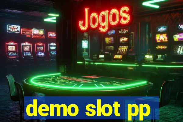 demo slot pp