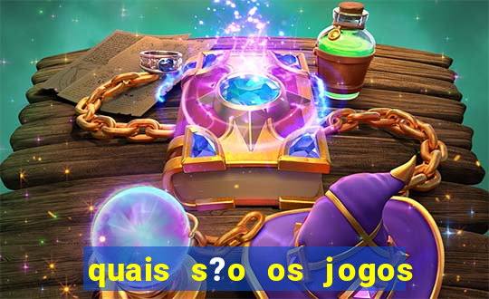 quais s?o os jogos de cassino