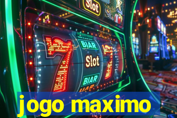 jogo maximo