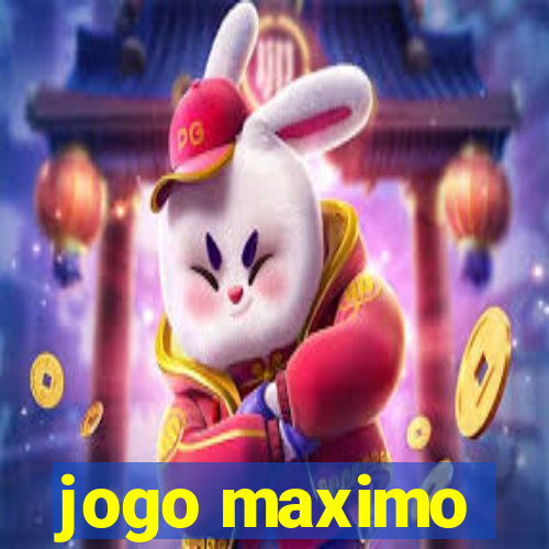 jogo maximo