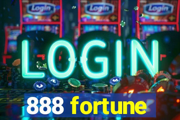 888 fortune