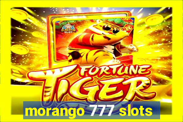 morango 777 slots