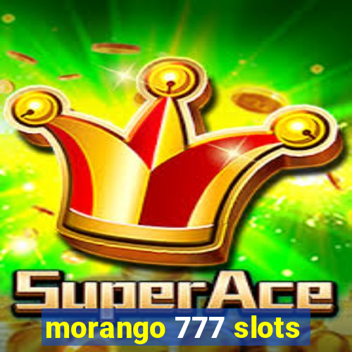 morango 777 slots