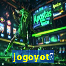 jogoyot茅