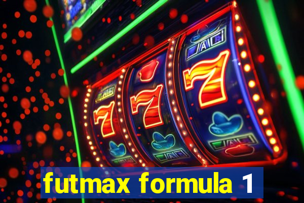 futmax formula 1