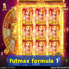 futmax formula 1