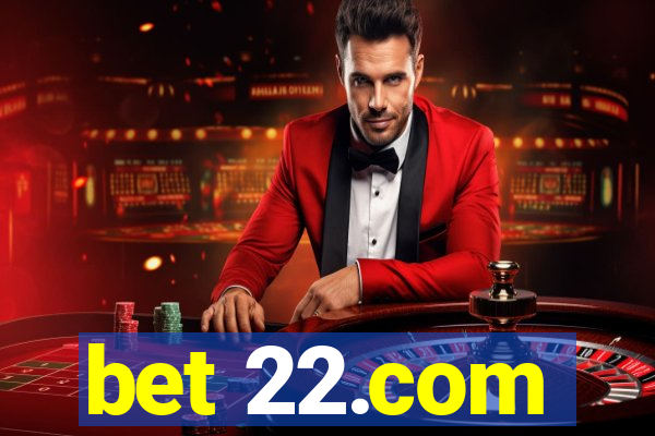 bet 22.com