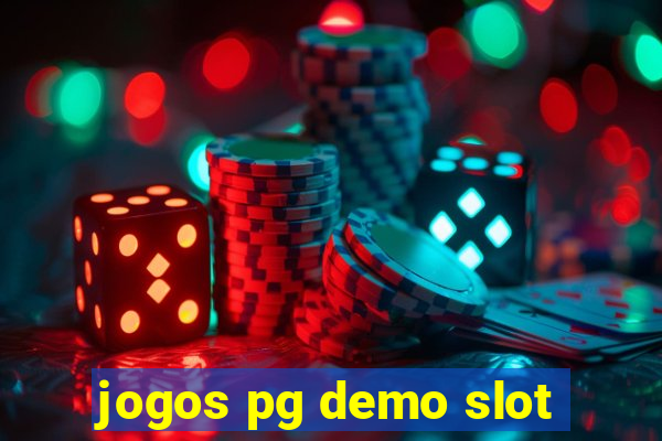 jogos pg demo slot