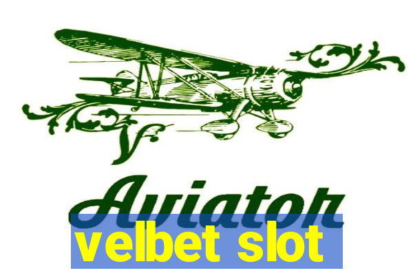 velbet slot