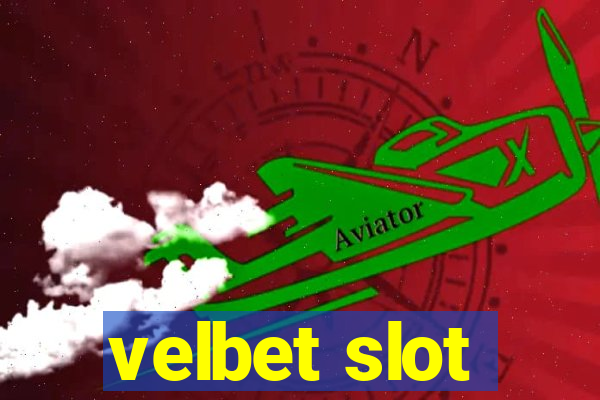 velbet slot