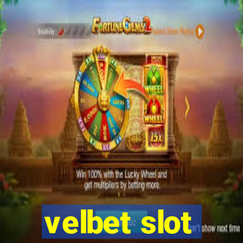 velbet slot