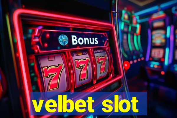 velbet slot