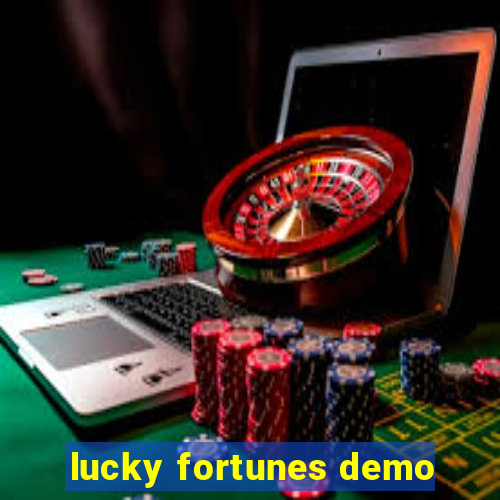 lucky fortunes demo