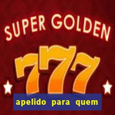 apelido para quem 茅 gordo