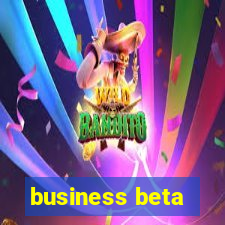 business beta