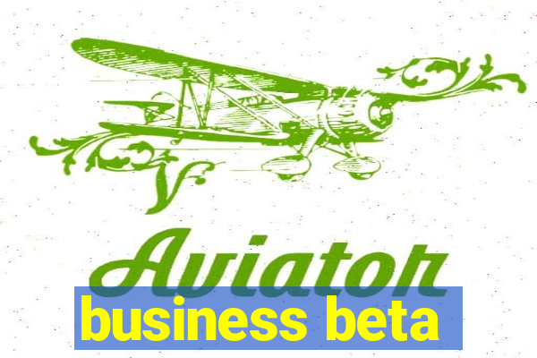 business beta