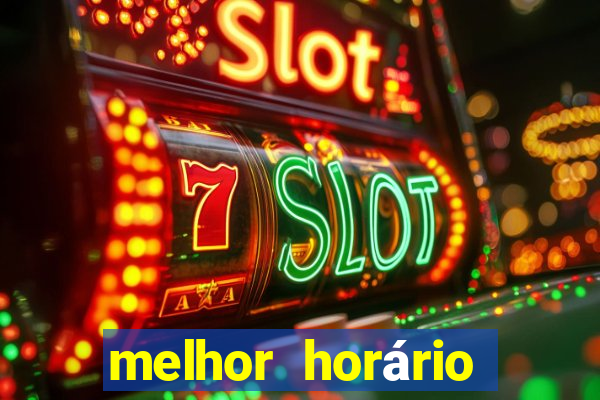 melhor horário para jogar esporte da sorte