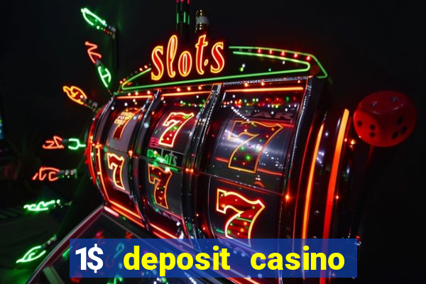 1$ deposit casino new zealand