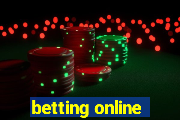 betting online