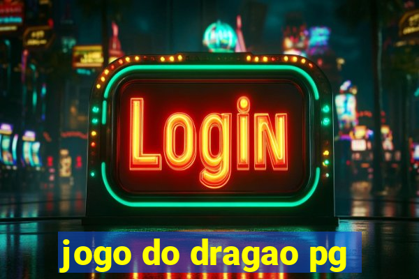 jogo do dragao pg