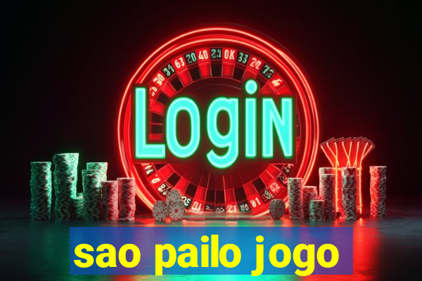 sao pailo jogo