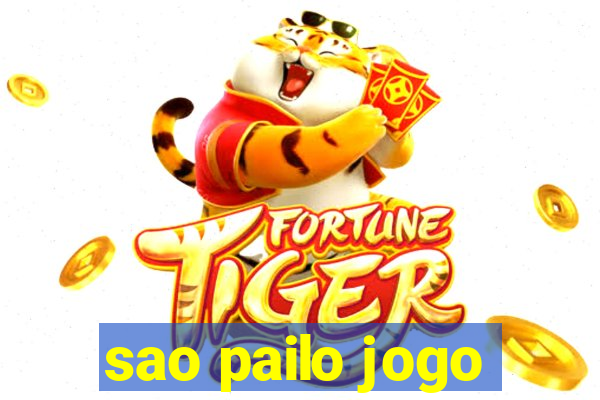 sao pailo jogo