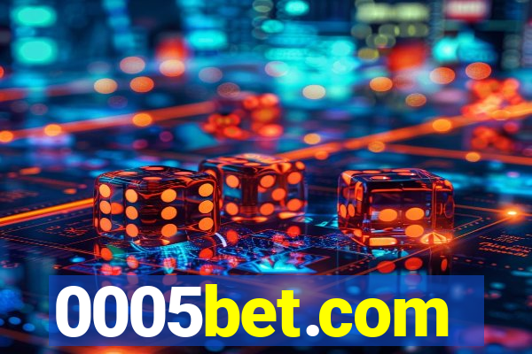 0005bet.com