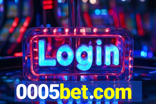 0005bet.com