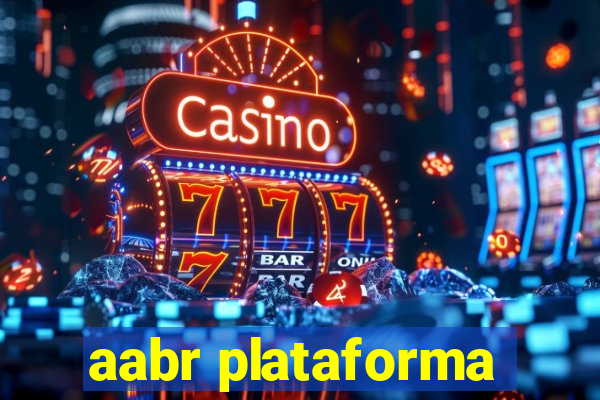 aabr plataforma