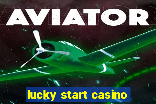 lucky start casino