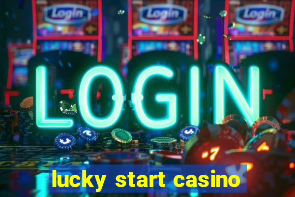 lucky start casino