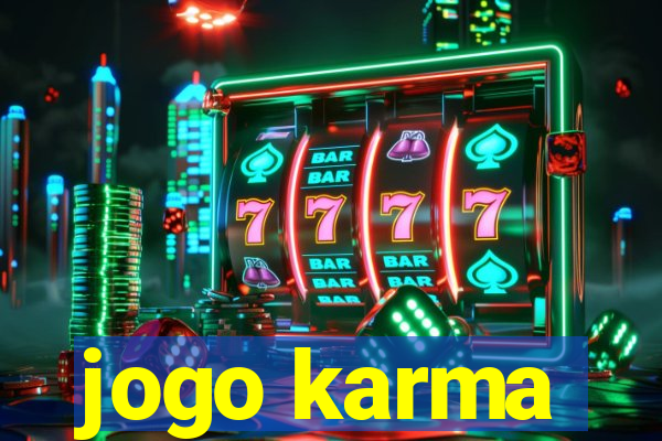 jogo karma