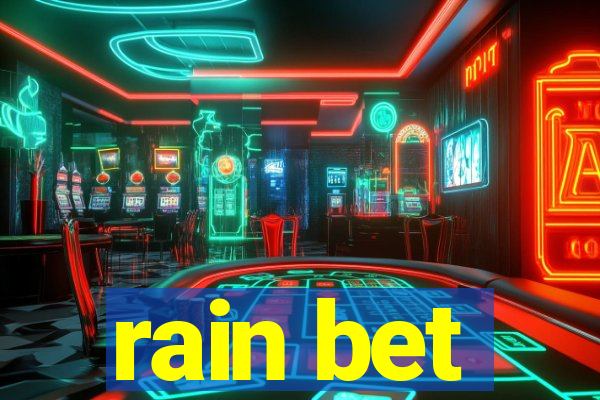 rain bet